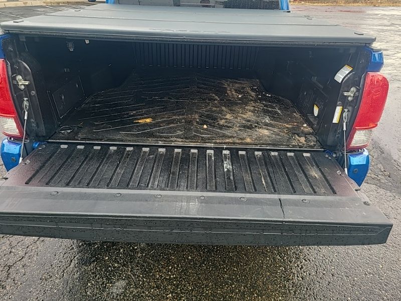 Used 2017 Toyota Tacoma Truck