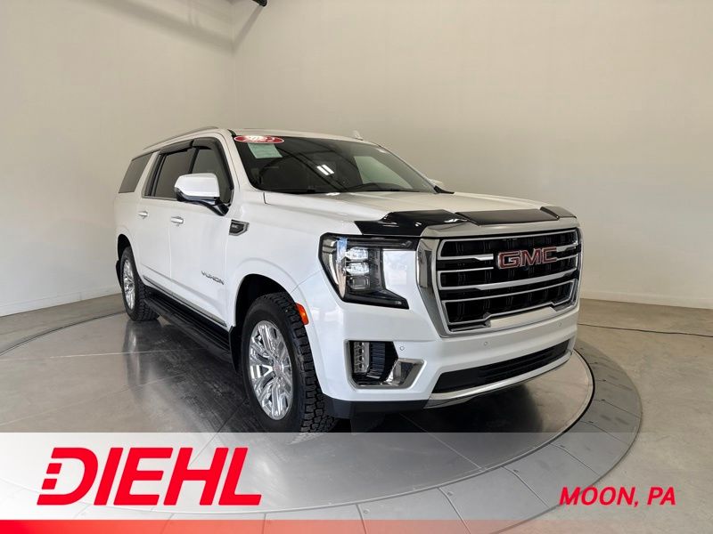 2022 GMC Yukon XL SLT 4WD