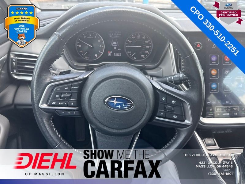 Used 2023 Subaru Outback SUV