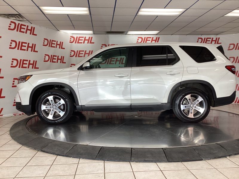 Used 2025 Honda Pilot SUV
