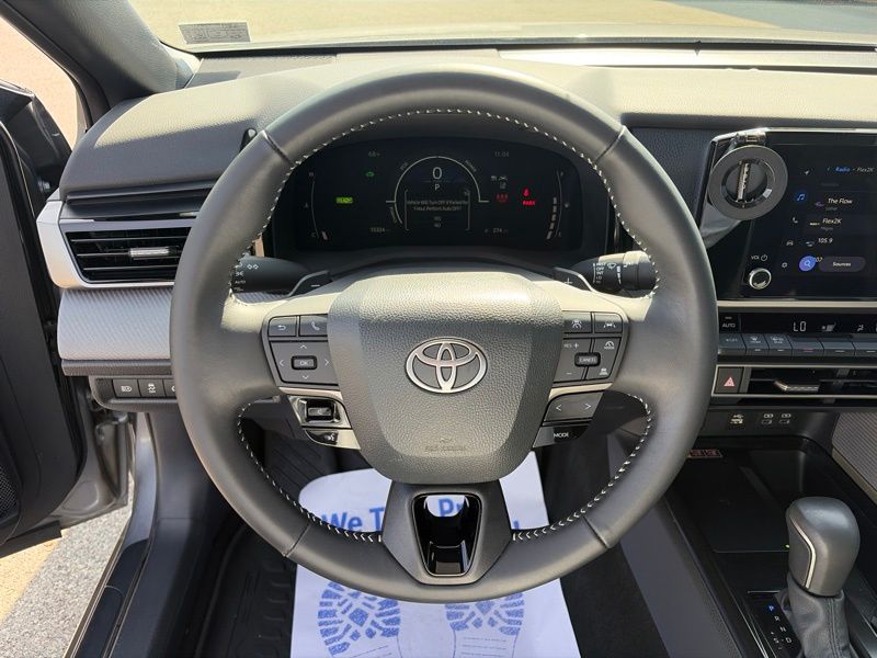 Used 2025 Toyota Camry Sedan