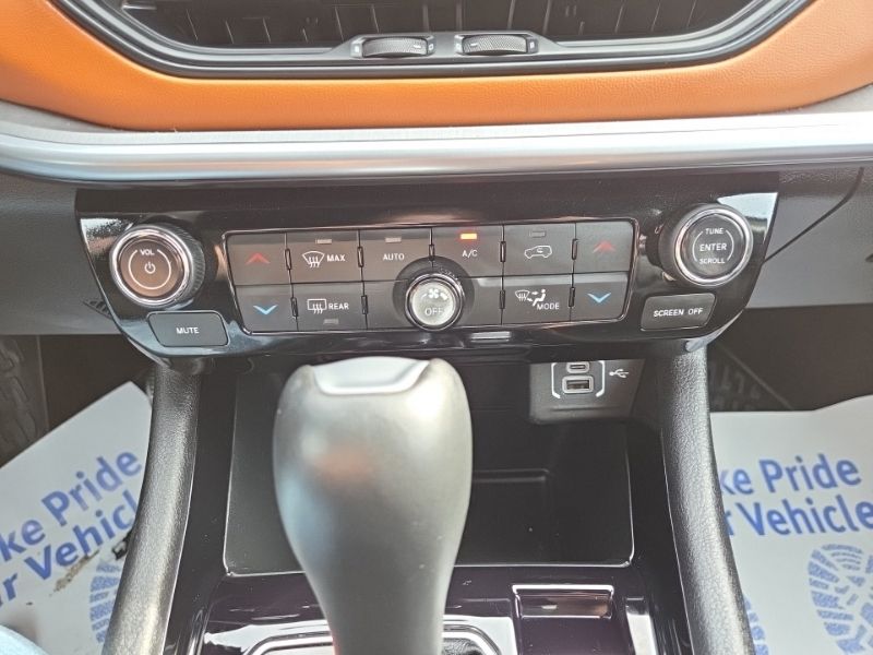 Used 2024 Jeep Compass SUV