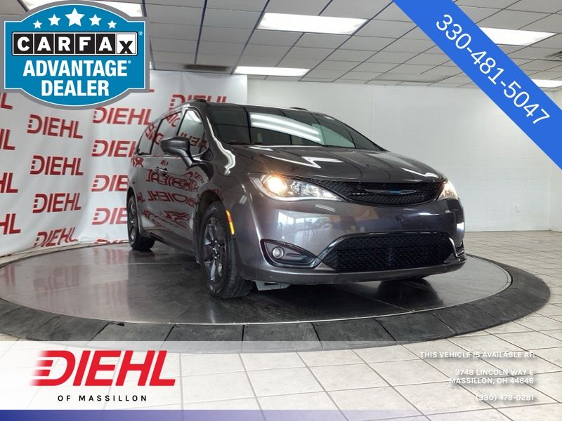 2020 Chrysler Pacifica Hybrid