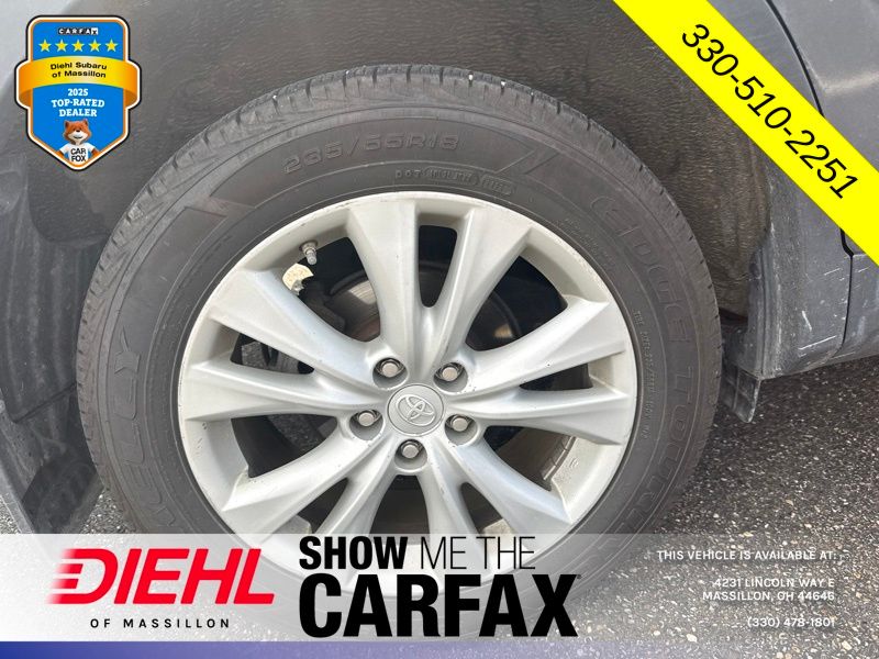 Used 2013 Toyota RAV4 SUV