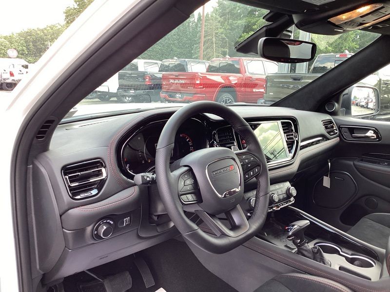 New 2026 Dodge Durango SUV