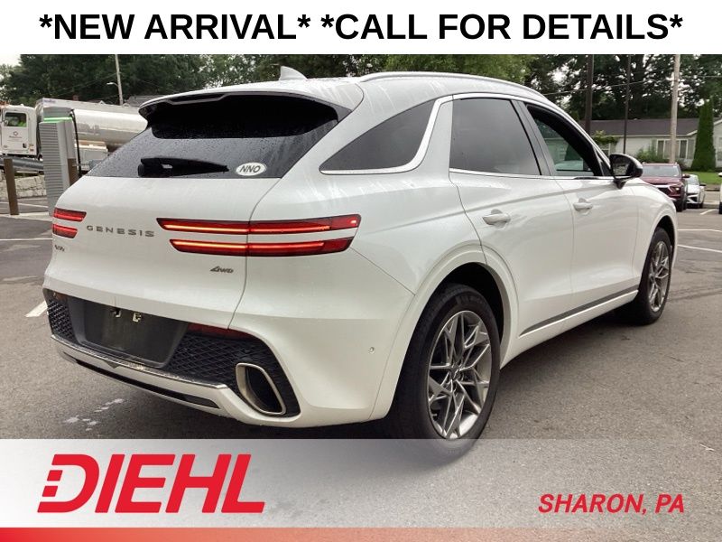 Used 2022 Genesis GV70 SUV