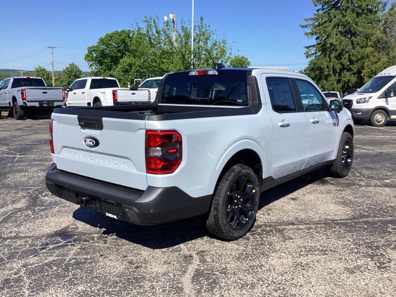 New 2026 Ford Maverick Truck