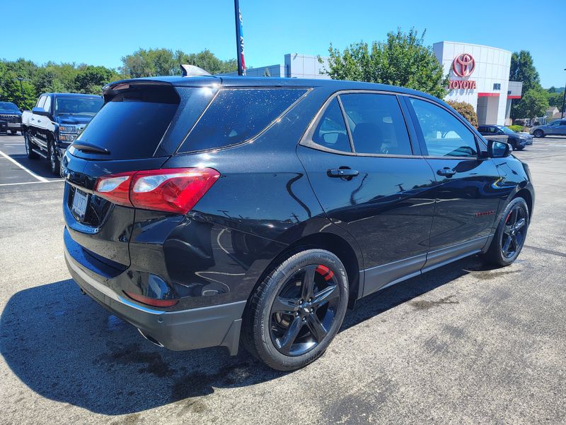 Used 2018 Chevrolet Equinox SUV