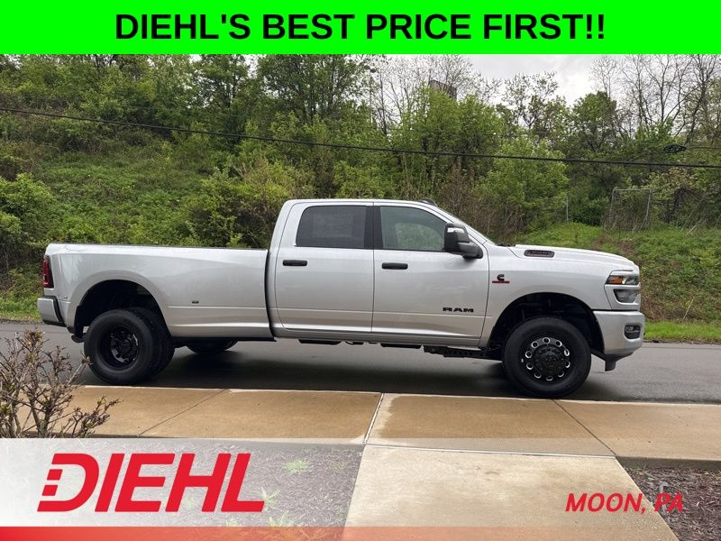 New 2026 Ram 3500 Truck
