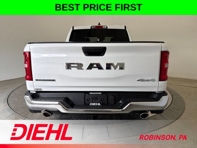 New 2026 Ram 1500 Truck