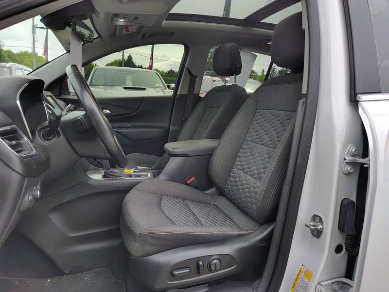 Used 2021 Chevrolet Equinox SUV