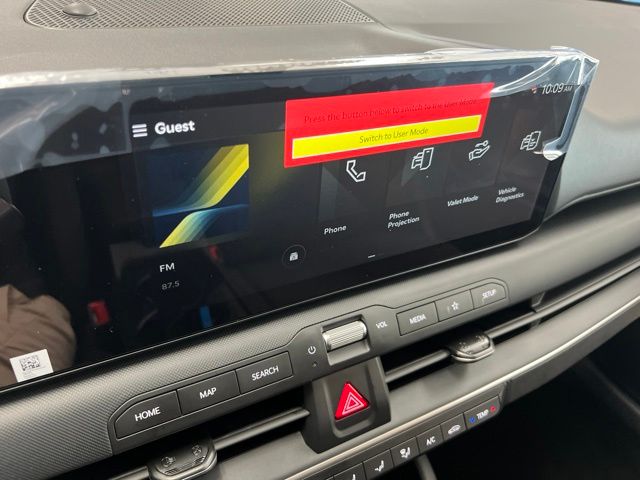 New 2026 Kia K4 Sedan