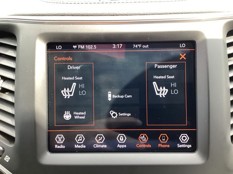 Used 2022 Jeep Cherokee SUV