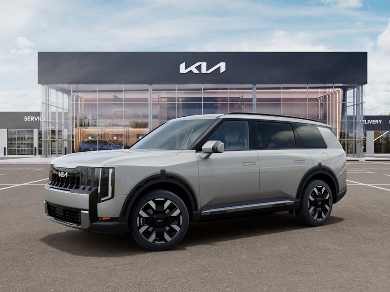 New 2027 Kia Telluride SUV
