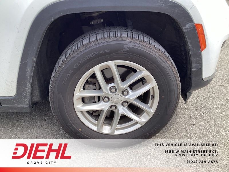 Used 2023 Jeep Grand Cherokee L SUV