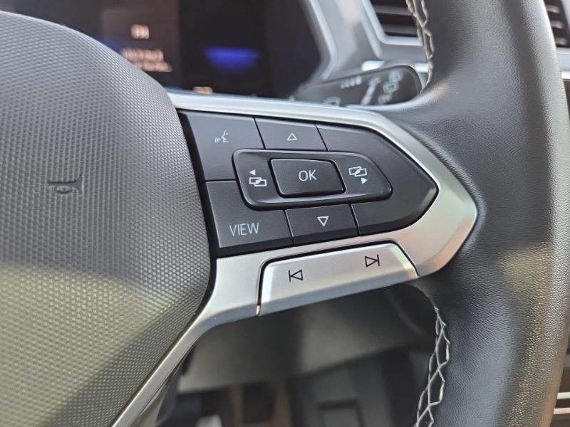 Used 2022 Volkswagen Tiguan SUV