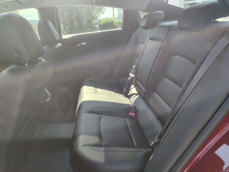 Used 2018 Chevrolet Malibu Sedan