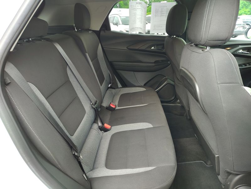 Used 2023 Chevrolet TrailBlazer SUV
