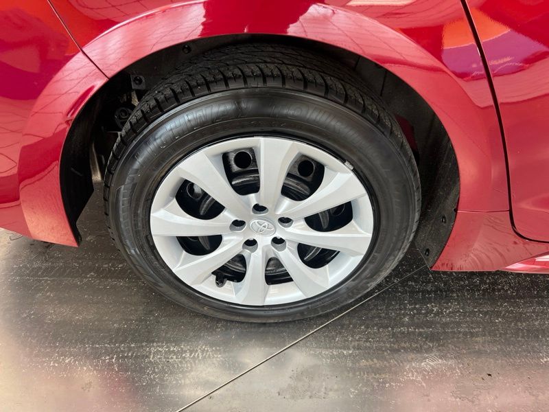 Used 2023 Toyota Corolla Sedan