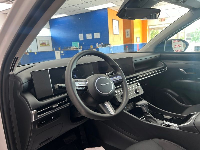New 2026 Hyundai Tucson SUV
