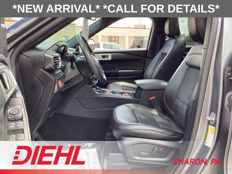 Used 2022 Ford Explorer SUV