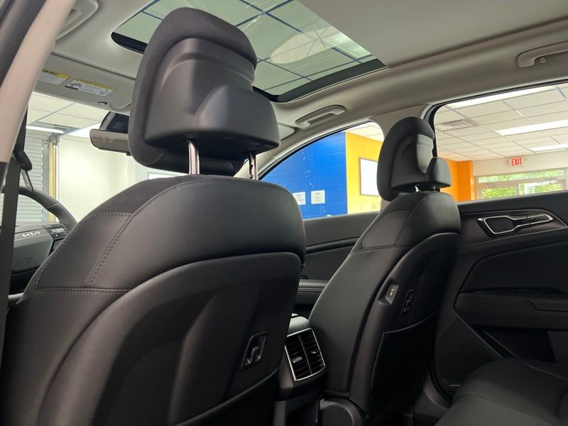 New 2026 Kia Sportage SUV