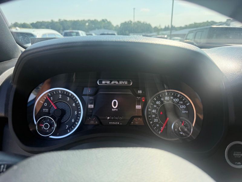 Used 2023 Ram 1500 Truck