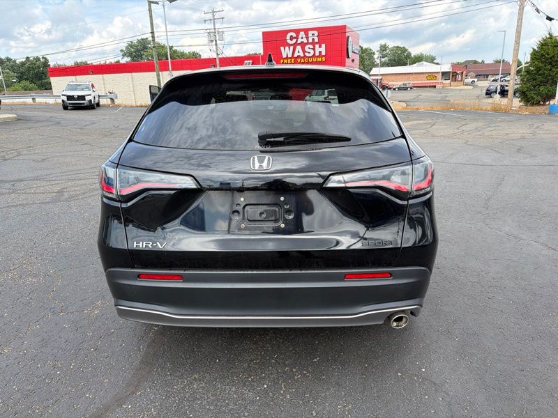 Used 2025 Honda HR-V SUV