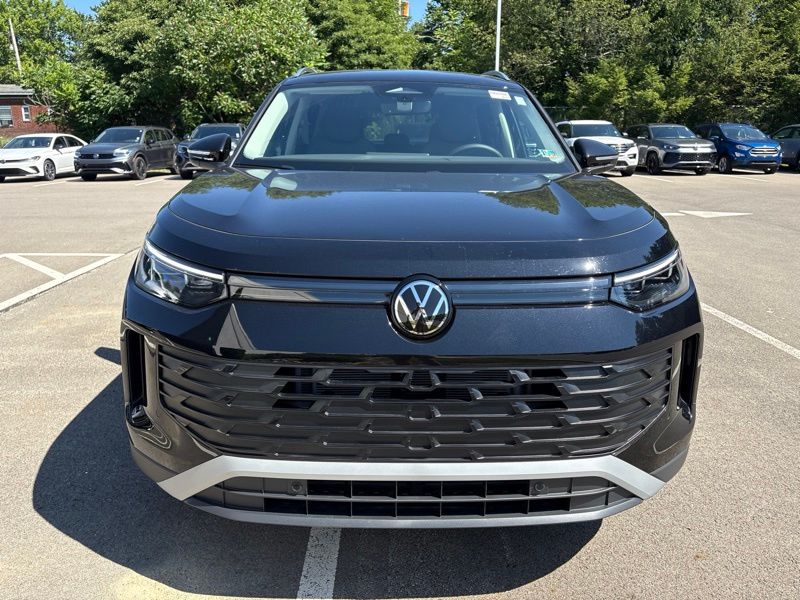 New 2026 Volkswagen Tiguan SUV