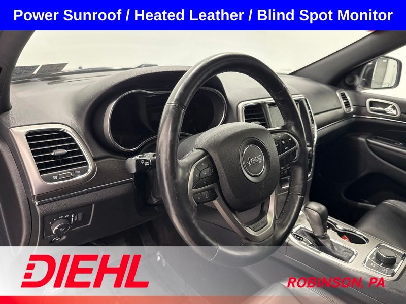 Used 2018 Jeep Grand Cherokee SUV