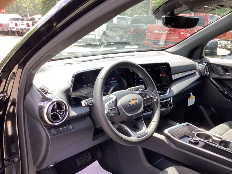 New 2027 Chevrolet Equinox SUV