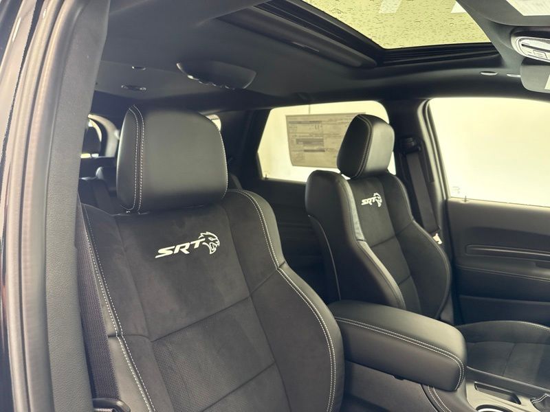 New 2027 Dodge Durango SUV