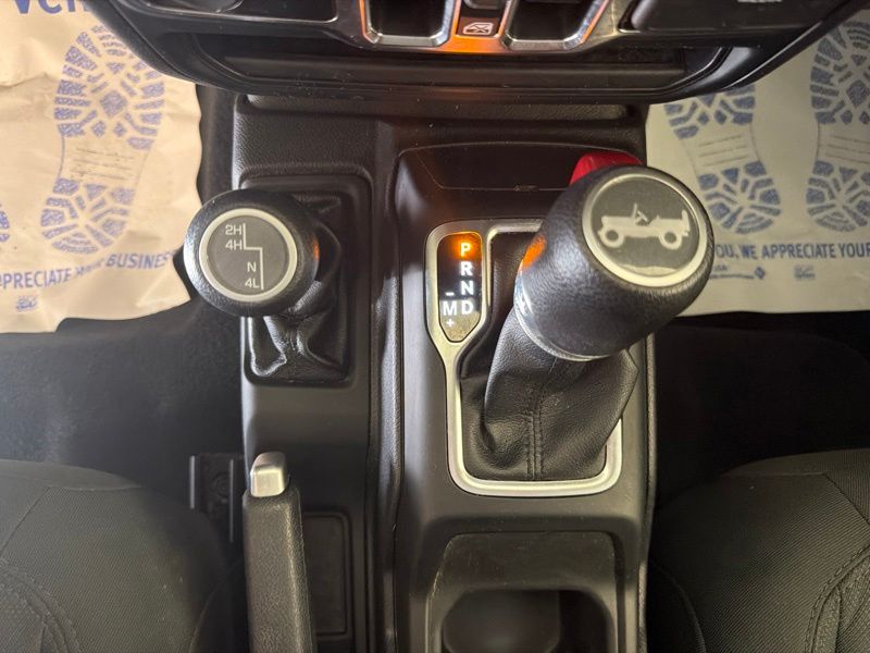 Used 2019 Jeep Wrangler SUV