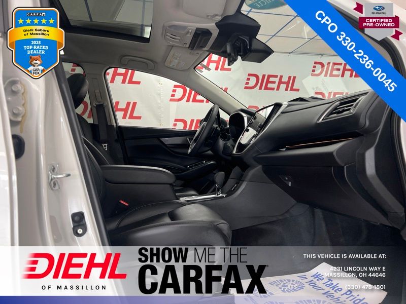 Used 2026 Subaru Ascent SUV