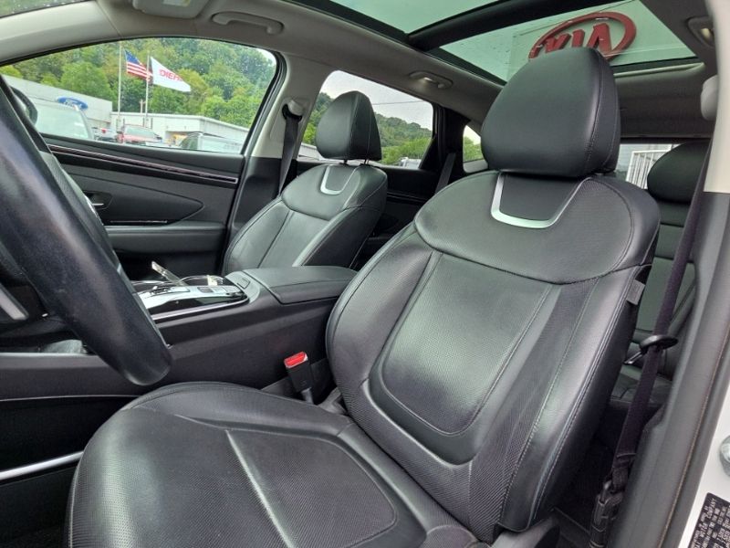 Used 2022 Hyundai Tucson Hybrid SUV