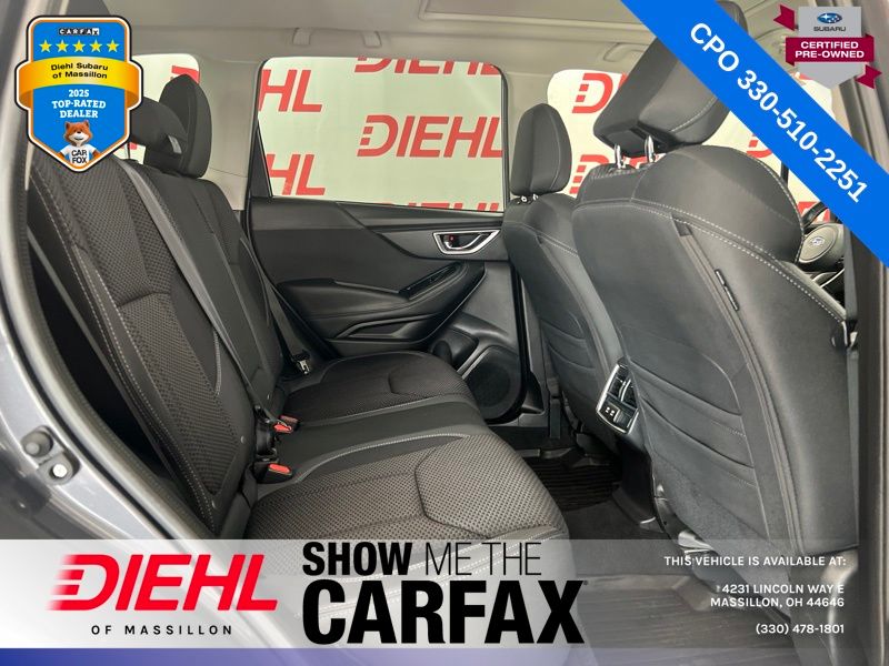 Used 2023 Subaru Forester SUV