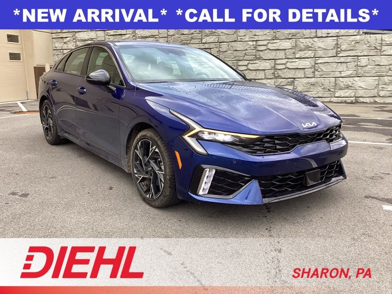 2026 Kia K5