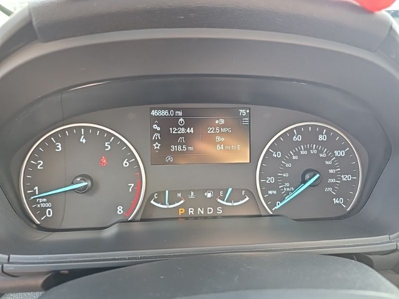 Used 2018 Ford EcoSport SUV