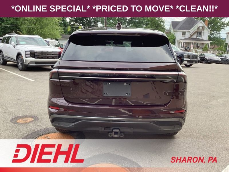 Used 2024 Lincoln Nautilus SUV