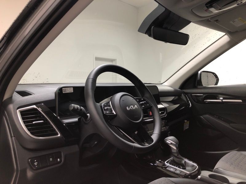 New 2026 Kia Seltos SUV