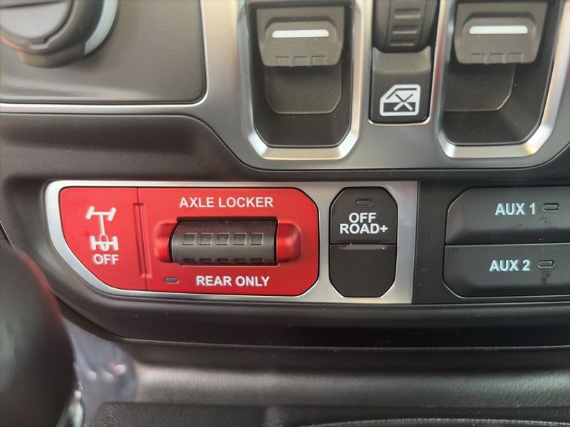 New 2026 Jeep Wrangler SUV