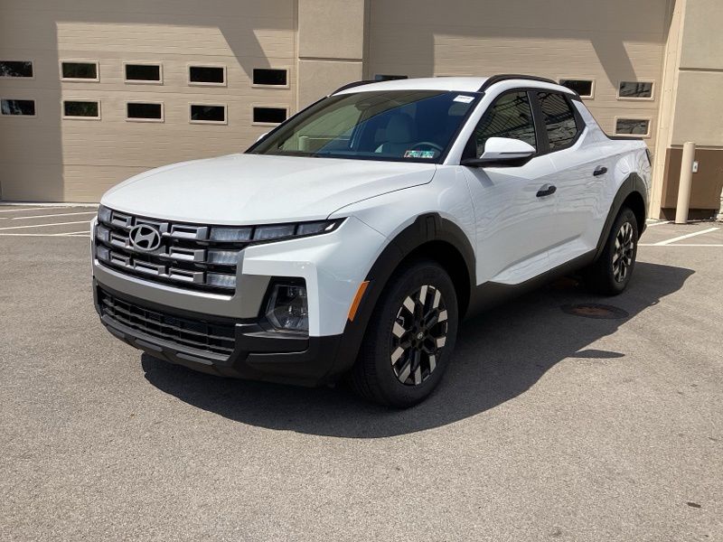 New 2026 Hyundai Santa Cruz Truck