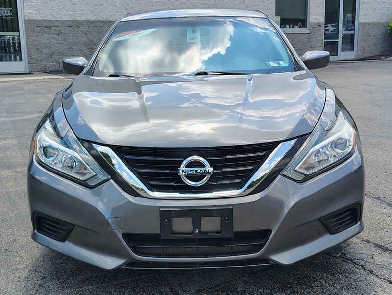 Used 2018 Nissan Altima Sedan