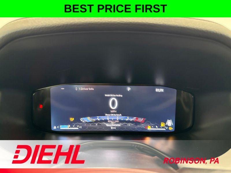 New 2026 Jeep Compass SUV