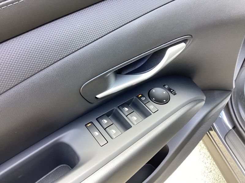 New 2026 Hyundai Tucson SUV
