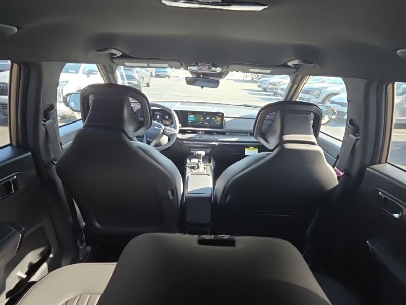 New 2027 Kia Seltos SUV