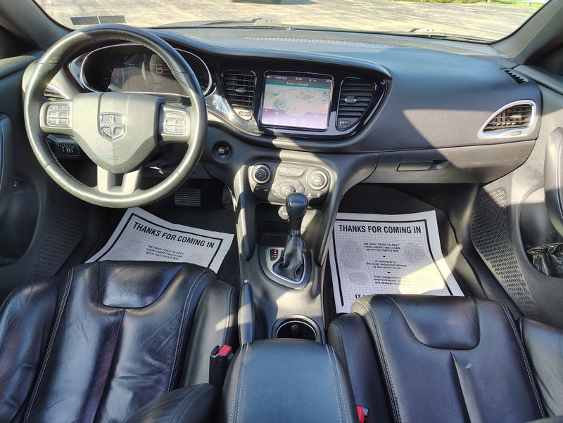Used 2013 Dodge Dart Sedan