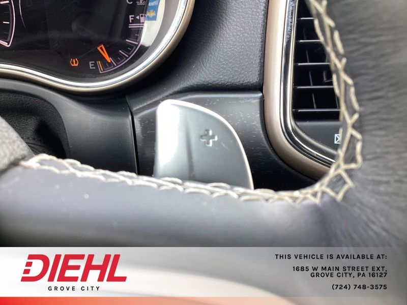 Used 2017 Jeep Grand Cherokee SUV