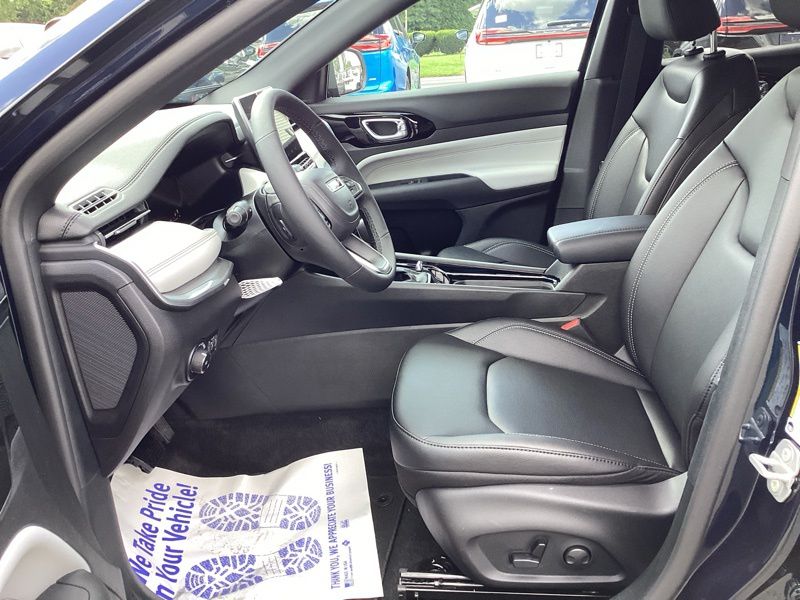 New 2026 Jeep Compass SUV