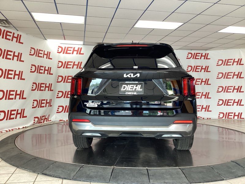 New 2026 Kia Sorento SUV